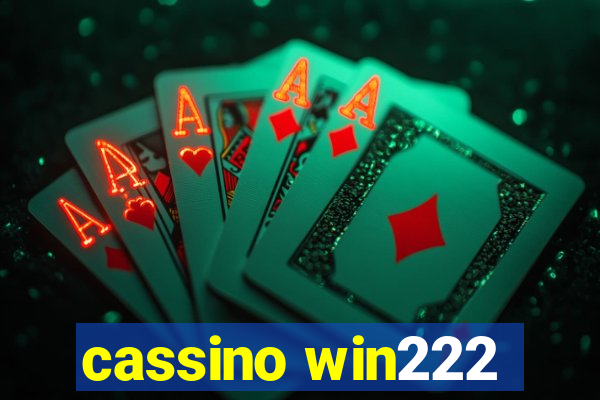 cassino win222